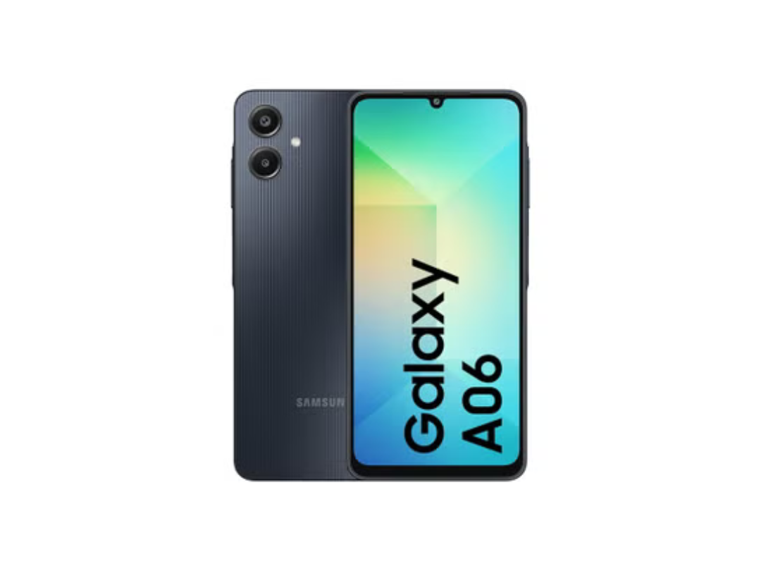 Samsung Galaxy A06 4G 6GB RAM 128GB Dual SIM Samsung Galaxy A06 4G 6GB RAM 128GB Dual SIM